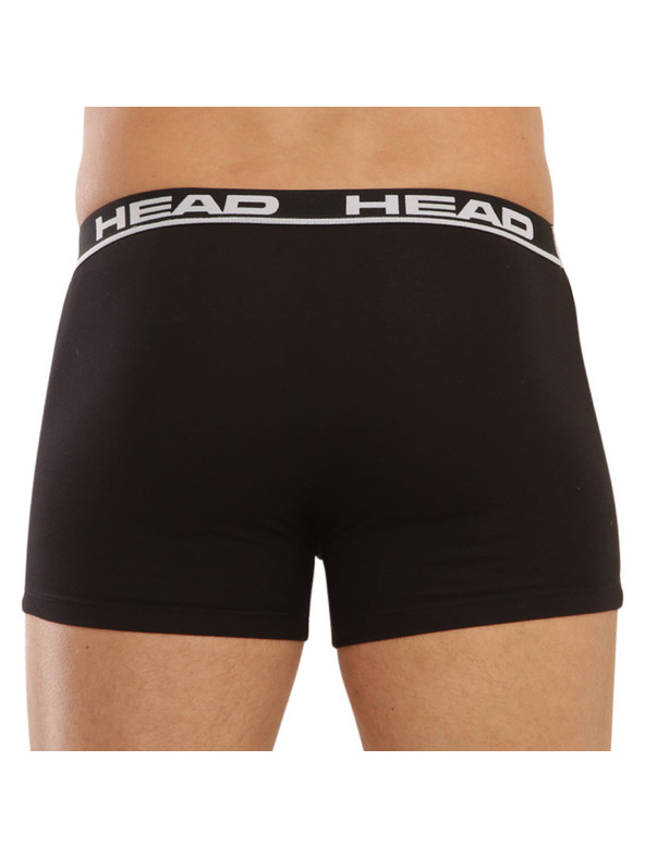 Head Férfi boxeralsó szett 5 darab - HEAD fekete