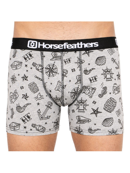 Horsefeathers Férfi boxeralsó Horsefeathers Sidney sailor