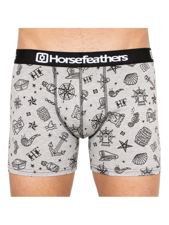 Horsefeathers Férfi boxeralsó Horsefeathers Sidney sailor