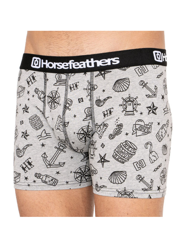 Horsefeathers Férfi boxeralsó Horsefeathers Sidney sailor