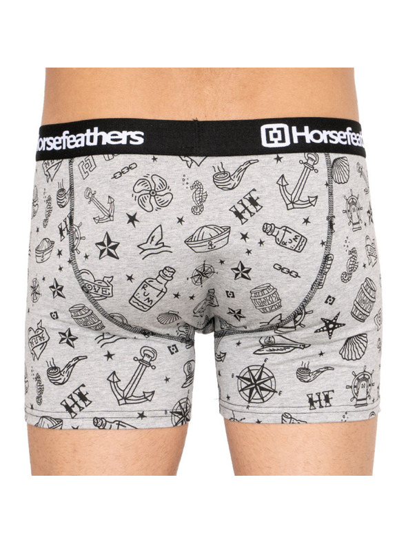 Horsefeathers Férfi boxeralsó Horsefeathers Sidney sailor