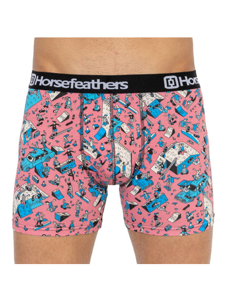 Horsefeathers Férfi boxeralsó Horsefeathers Sidney playground