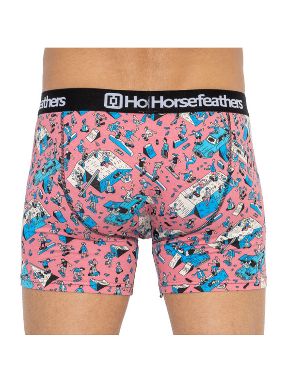 Horsefeathers Férfi boxeralsó Horsefeathers Sidney playground