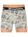 Horsefeathers Férfi boxeralsó szett 3 darab - Horsefeathers Sidney