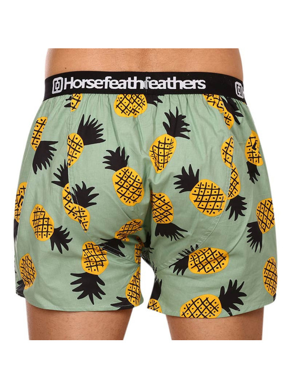 Horsefeathers Férfi boxeralsó szett 3 darab - Horsefeathers Frazier