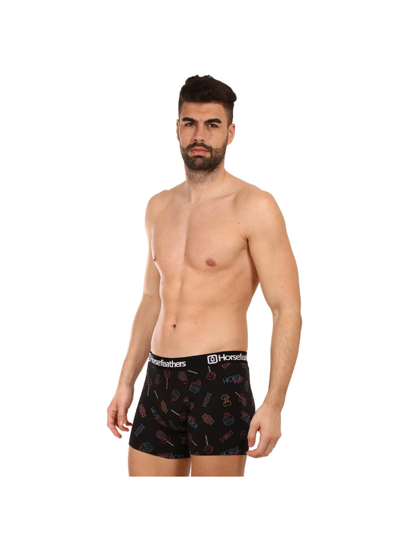 Horsefeathers Férfi boxeralsó Horsefeathers Sidney Sweet candy