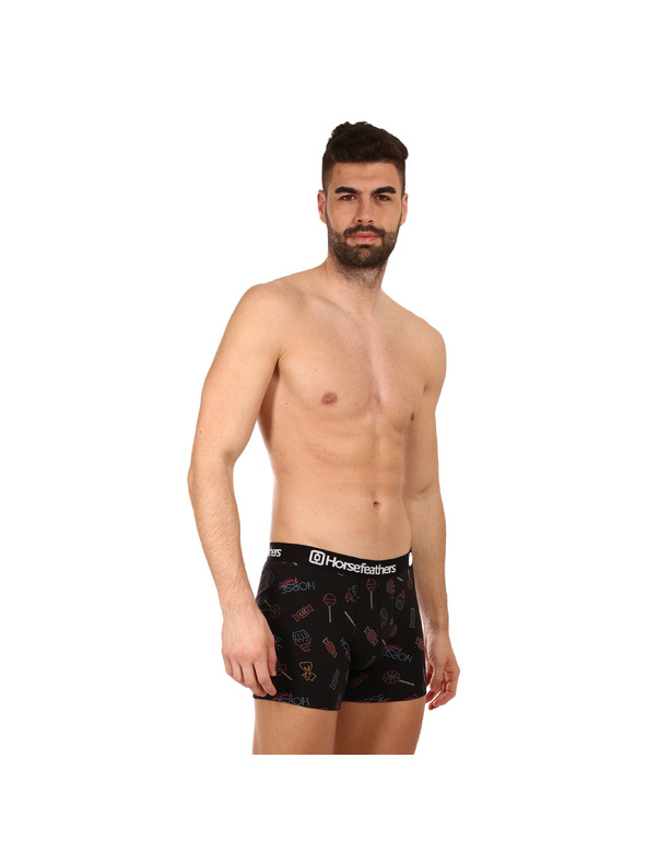 Horsefeathers Férfi boxeralsó Horsefeathers Sidney Sweet candy