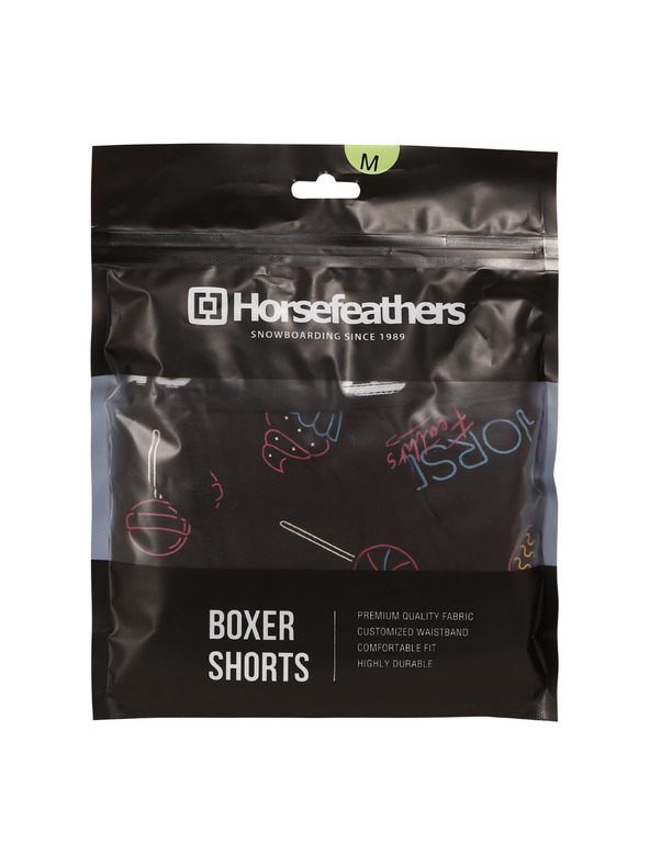 Horsefeathers Férfi boxeralsó Horsefeathers Sidney Sweet candy