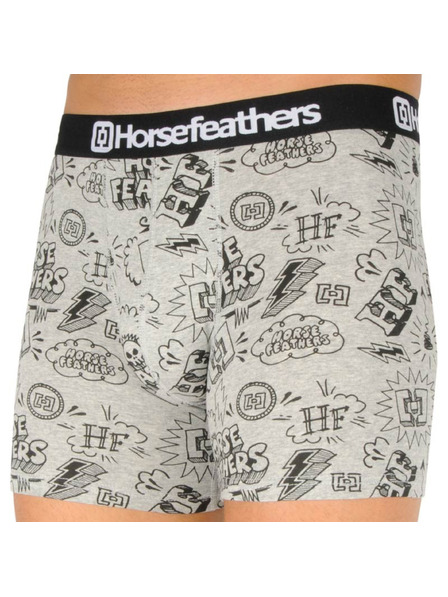 Horsefeathers Férfi boxeralsó Horsefeathers Sidney sketchbook