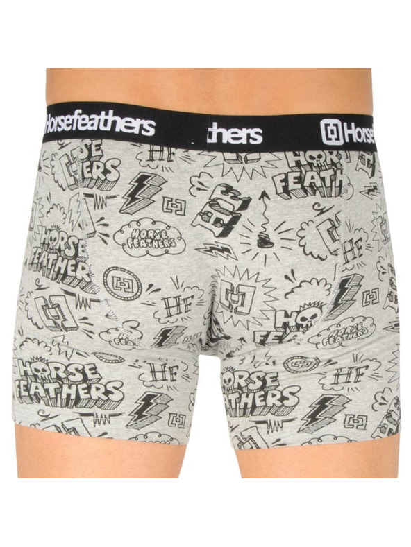 Horsefeathers Férfi boxeralsó Horsefeathers Sidney sketchbook