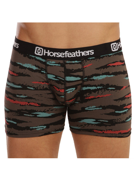 Horsefeathers Férfi boxeralsó Horsefeathers Sidney tiger camo