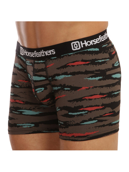 Horsefeathers Férfi boxeralsó Horsefeathers Sidney tiger camo