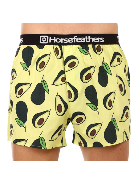 Horsefeathers Háromdarabos szett - Horsefeathers Frazier többszínű férfi boxer