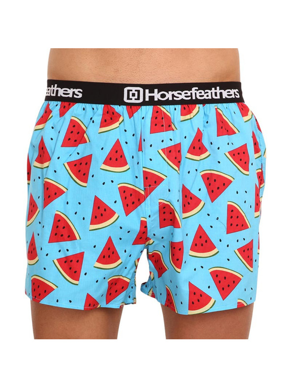Horsefeathers Háromdarabos szett - Horsefeathers Frazier többszínű férfi boxer