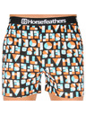 Horsefeathers Háromdarabos szett - Horsefeathers Frazier többszínű férfi boxer