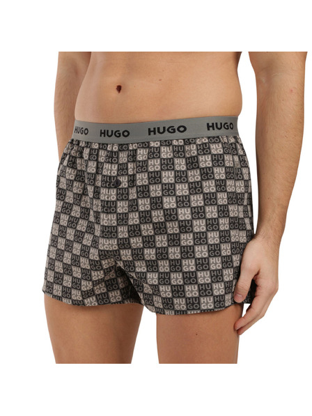 HUGO Háromdarabos szett - HUGO férfi boxer többszínű