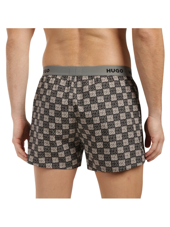 HUGO Háromdarabos szett - HUGO férfi boxer többszínű