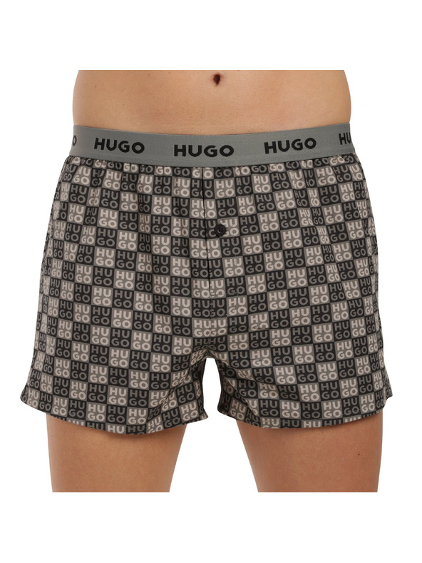 HUGO Háromdarabos szett - HUGO férfi boxer többszínű