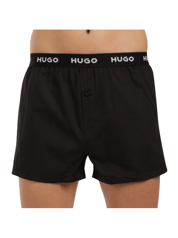 HUGO Háromdarabos szett - HUGO férfi boxer többszínű
