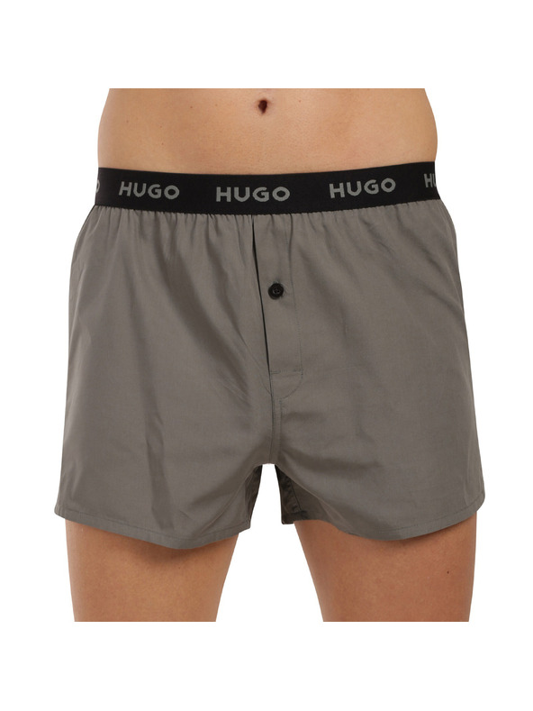 HUGO Háromdarabos szett - HUGO férfi boxer többszínű