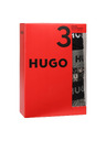 HUGO Háromdarabos szett - HUGO férfi boxer többszínű