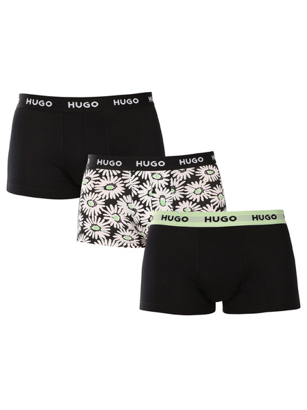 HUGO Háromdarabos szett - HUGO férfi boxeralsó többszínű