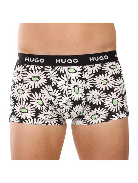 HUGO Háromdarabos szett - HUGO férfi boxeralsó többszínű