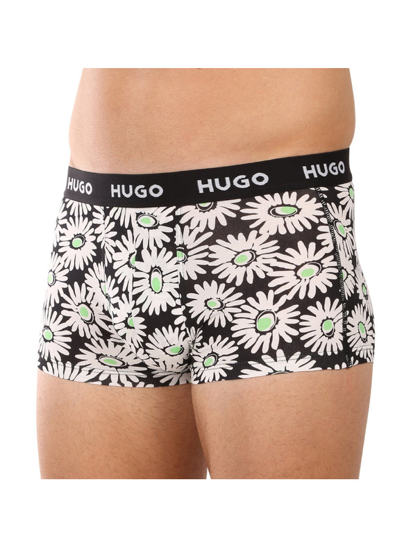 HUGO Háromdarabos szett - HUGO férfi boxeralsó többszínű