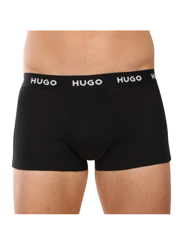 HUGO Háromdarabos szett - HUGO férfi boxeralsó többszínű