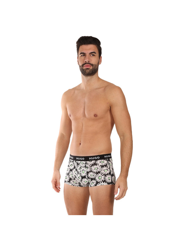 HUGO Háromdarabos szett - HUGO férfi boxeralsó többszínű