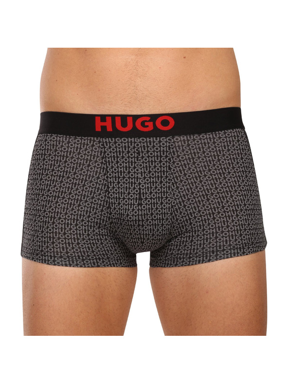 HUGO Háromdarabos szett - HUGO férfi boxeralsó többszínű