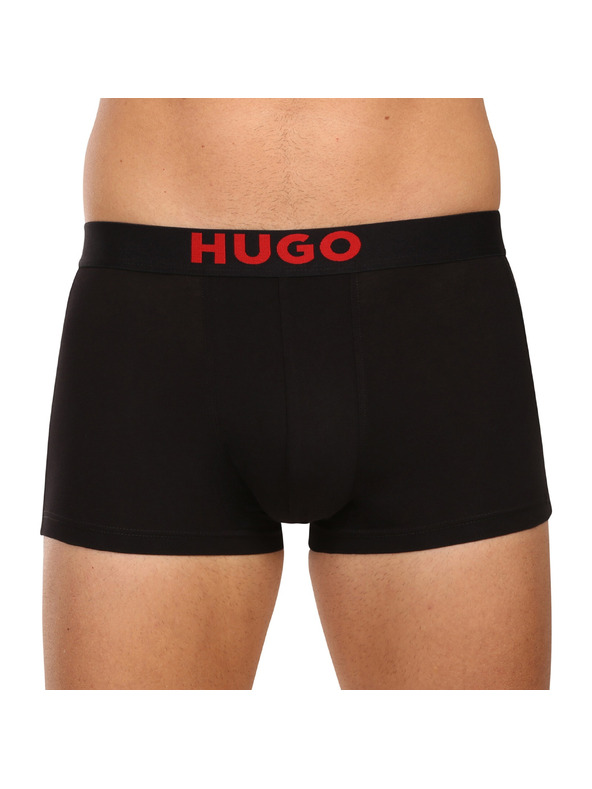 HUGO Háromdarabos szett - HUGO férfi boxeralsó többszínű
