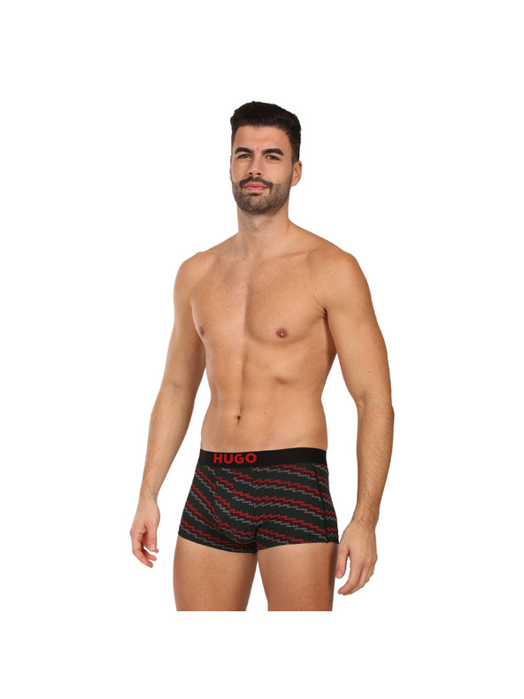 HUGO Háromdarabos szett - HUGO férfi boxeralsó többszínű