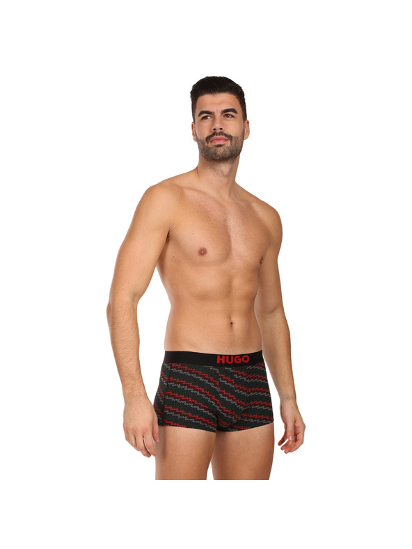 HUGO Háromdarabos szett - HUGO férfi boxeralsó többszínű