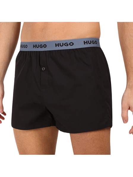 HUGO Háromdarabos szett - HUGO férfi boxer többszínű