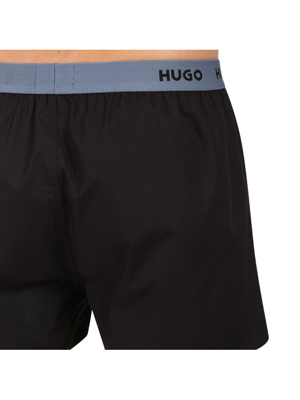 HUGO Háromdarabos szett - HUGO férfi boxer többszínű