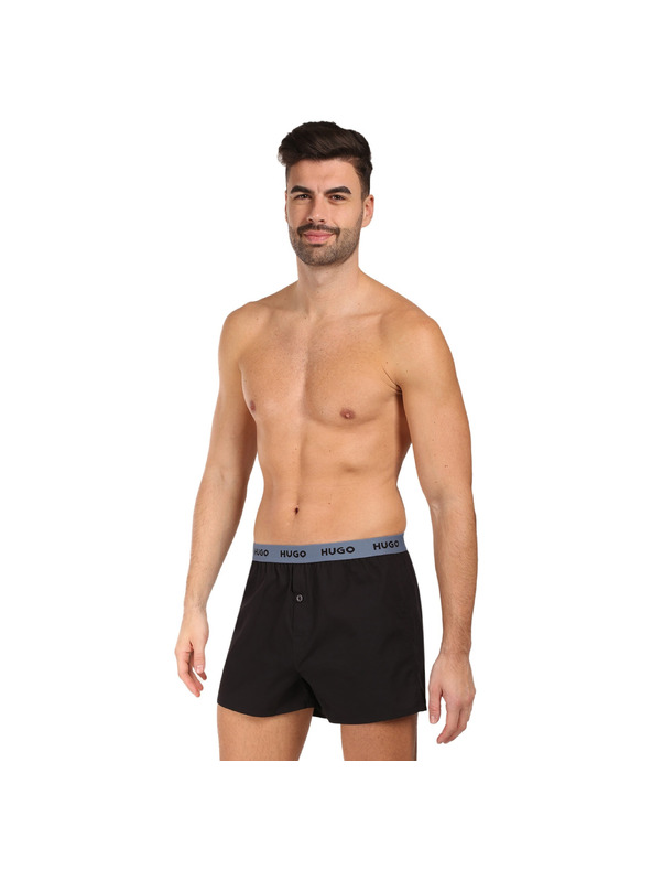 HUGO Háromdarabos szett - HUGO férfi boxer többszínű