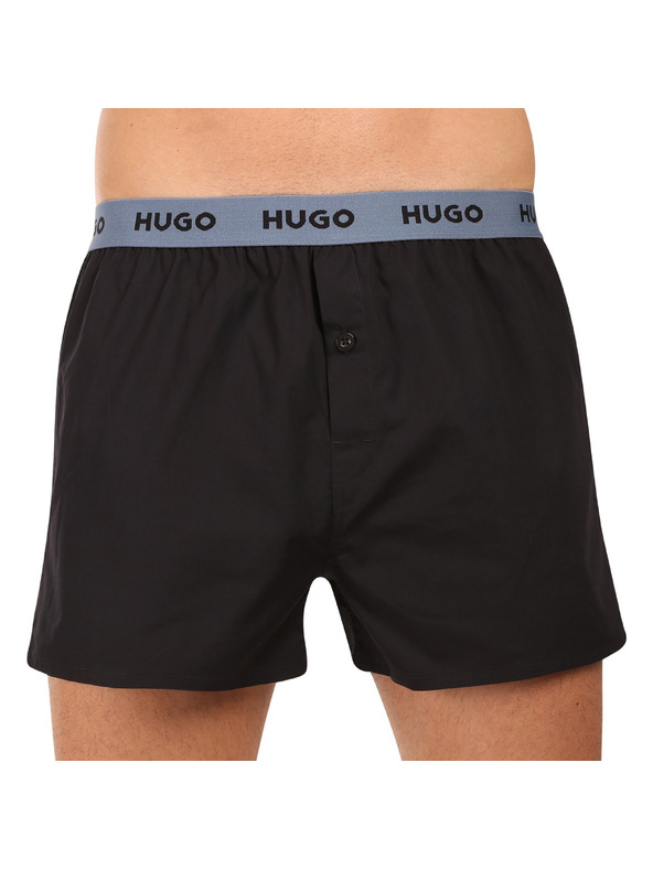 HUGO Háromdarabos szett - HUGO férfi boxer többszínű