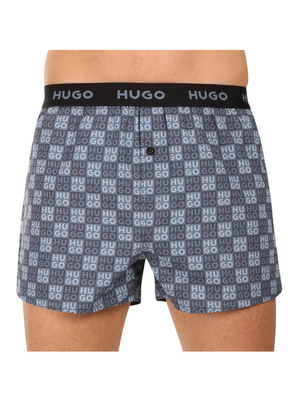 HUGO Háromdarabos szett - HUGO férfi boxer többszínű