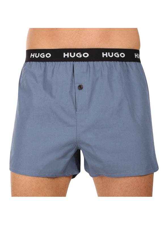HUGO Háromdarabos szett - HUGO férfi boxer többszínű