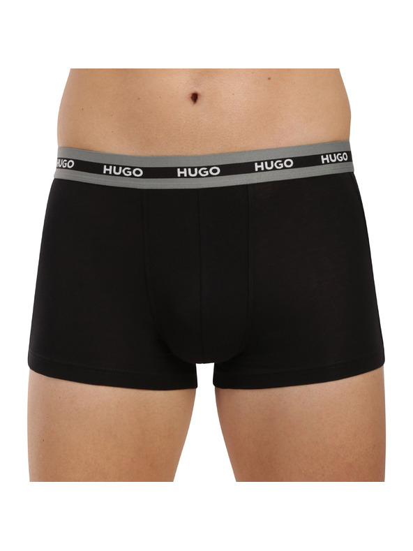 HUGO Háromdarabos szett - HUGO férfi boxeralsó többszínű