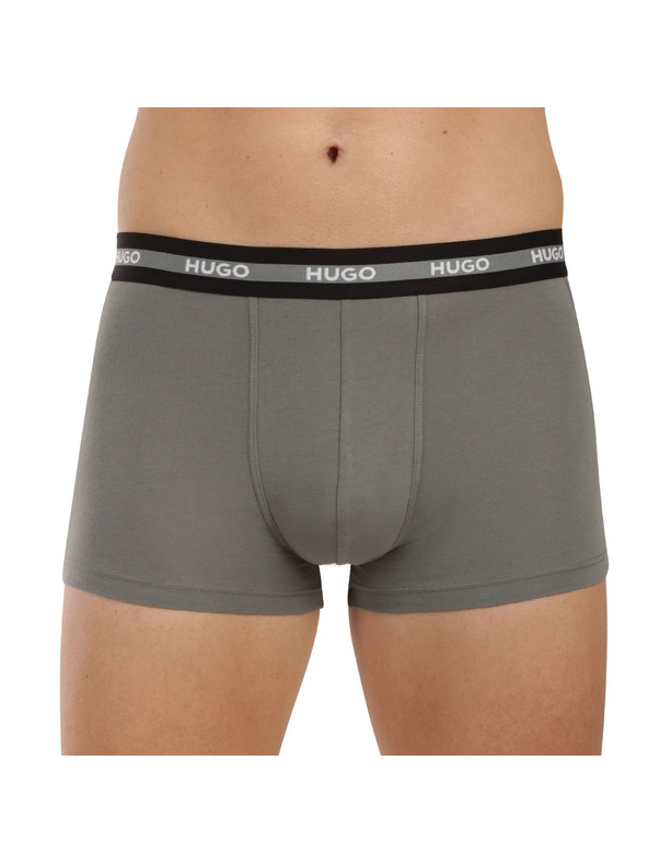HUGO Háromdarabos szett - HUGO férfi boxeralsó többszínű
