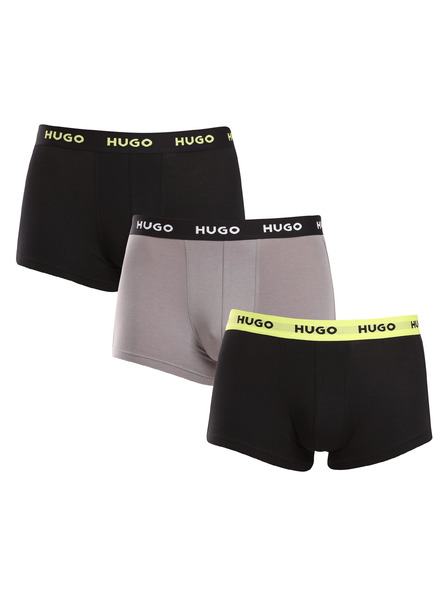 HUGO Háromdarabos szett - HUGO férfi boxeralsó többszínű