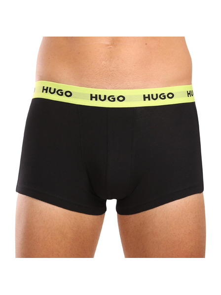 HUGO Háromdarabos szett - HUGO férfi boxeralsó többszínű