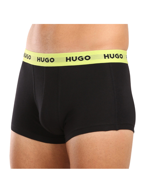 HUGO Háromdarabos szett - HUGO férfi boxeralsó többszínű