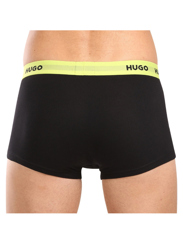 HUGO Háromdarabos szett - HUGO férfi boxeralsó többszínű