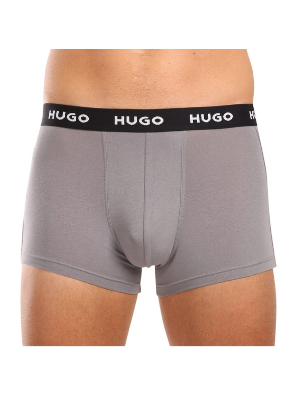 HUGO Háromdarabos szett - HUGO férfi boxeralsó többszínű