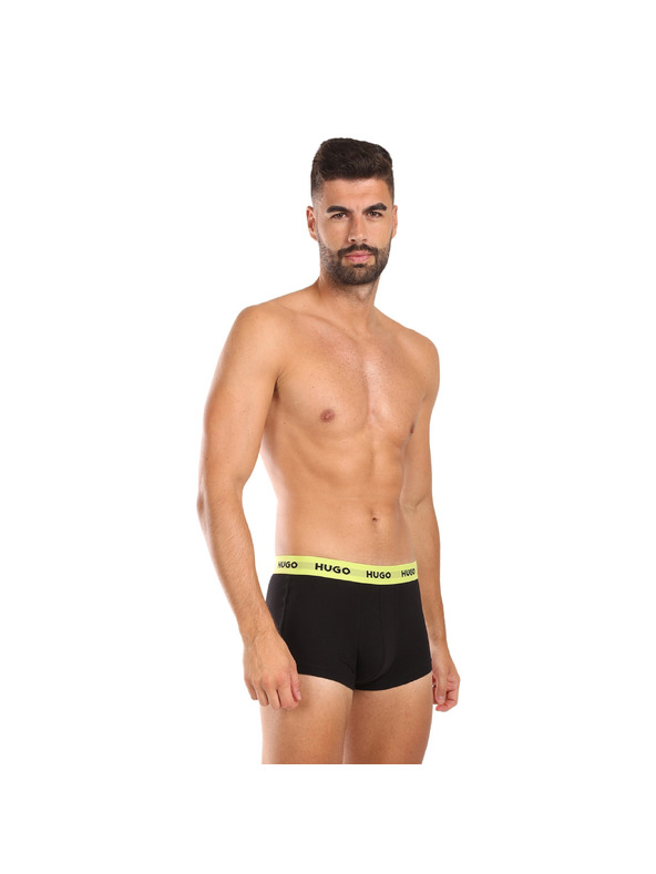 HUGO Háromdarabos szett - HUGO férfi boxeralsó többszínű