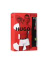 HUGO Háromdarabos szett - HUGO férfi boxeralsó fekete