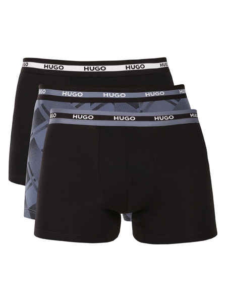 HUGO Háromdarabos szett - HUGO férfi boxeralsó többszínű